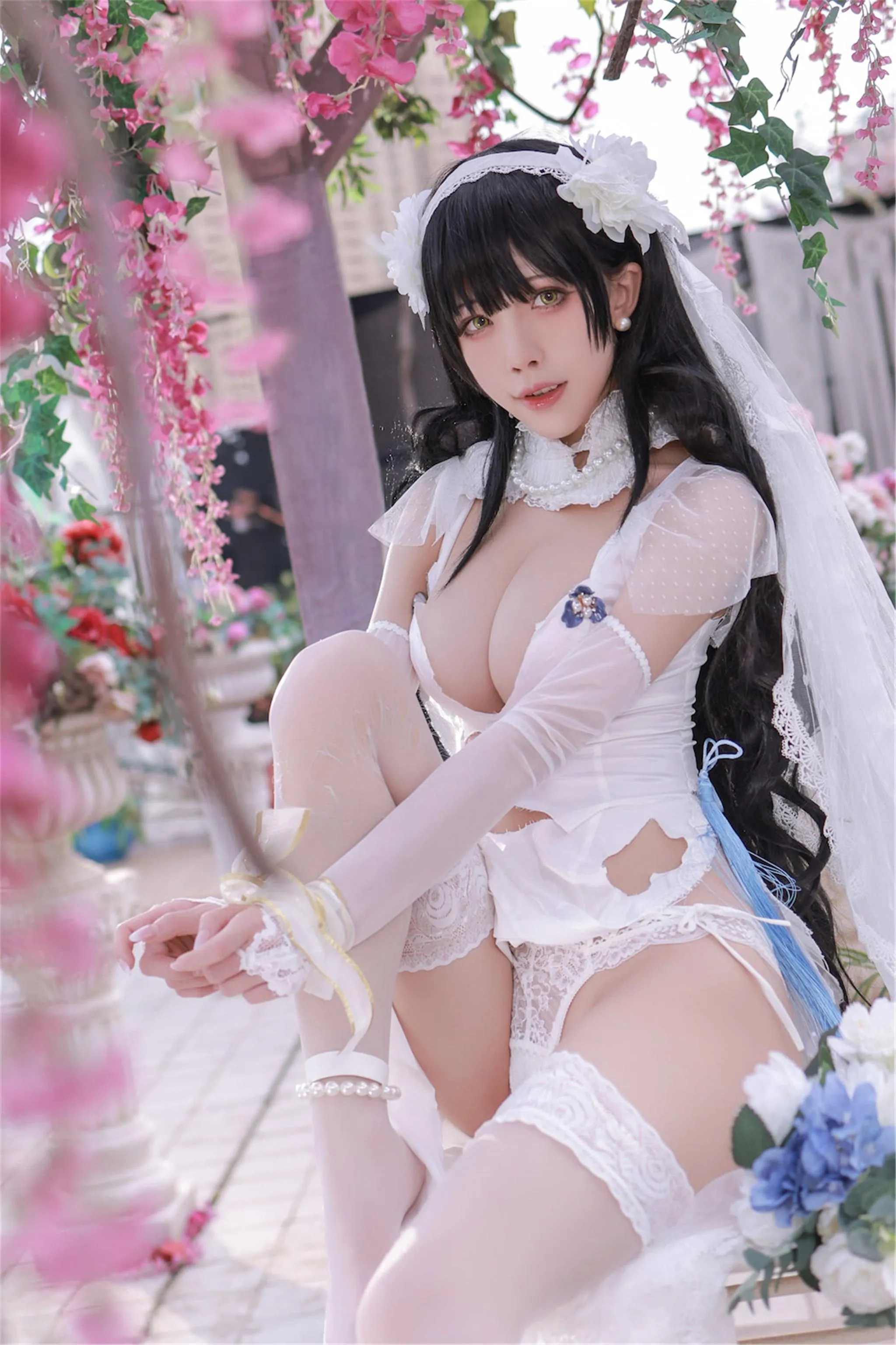 水淼Aqua – NO.87 少女前线 OTS14＆Type95 [77P]插图3